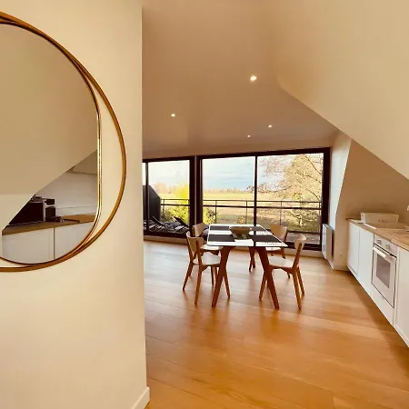 Apartamento La Maison Rouge Steenwerck