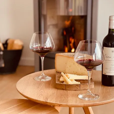 Apartamento La Maison Rouge