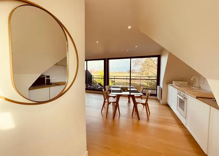 Apartment La Maison Rouge Steenwerck