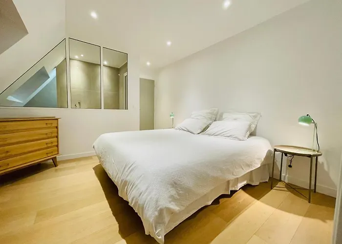 Apartment La Maison Rouge