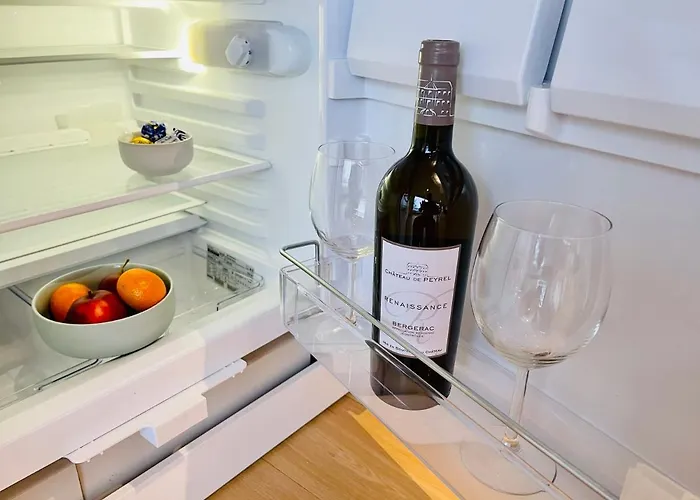 La Maison Rouge Steenwerck